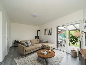 Prodej rodinného domu, Polerady, 83 m2