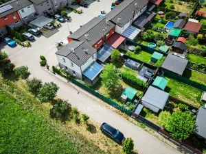 Prodej rodinného domu, Polerady, 83 m2