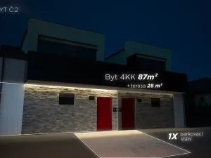 Prodej bytu 4+kk, Včelná, 115 m2
