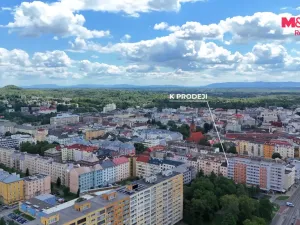 Prodej bytu 3+1, Ostrava - Moravská Ostrava, 30. dubna, 81 m2