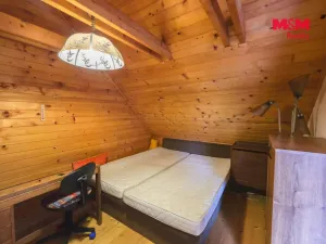 Prodej rodinného domu, Halenkov, 66 m2
