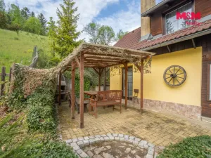 Prodej rodinného domu, Halenkov, 66 m2