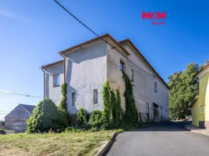 Prodej rodinného domu, Líšnice - Vyšehorky, 342 m2