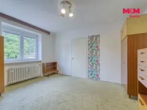 Pronájem bytu 1+1, Plzeň - Východní Předměstí, Rychtaříkova, 28 m2