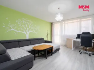 Prodej bytu 3+1, Ústí nad Labem - Severní Terasa, Poláčkova, 75 m2