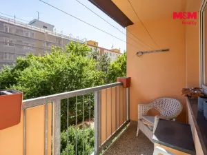 Prodej bytu 3+1, Ústí nad Labem - Severní Terasa, Poláčkova, 75 m2