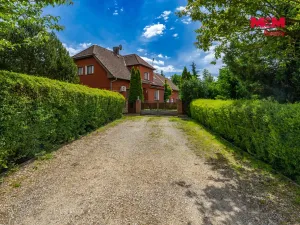 Prodej rodinného domu, Kněžmost - Koprník, 250 m2