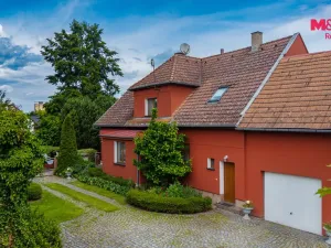 Prodej rodinného domu, Kněžmost - Koprník, 250 m2