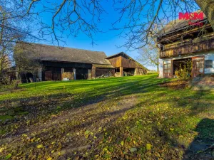 Prodej zemědělské usedlosti, Pěnčín - Střížovice, 248 m2
