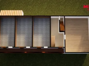 Prodej zemědělské usedlosti, Pěnčín - Střížovice, 248 m2