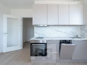 Pronájem bytu 1+kk, Praha - Vysočany, Poděbradská, 32 m2