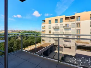 Pronájem bytu 1+kk, Třebíč, Modřínová, 37 m2