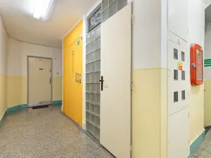 Prodej bytu 1+1, Ostrava - Moravská Ostrava, Nádražní, 30 m2