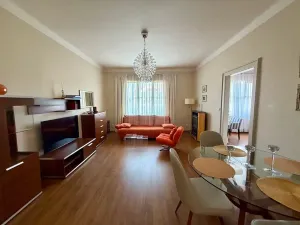 Pronájem bytu 2+1, Praha - Bubeneč, Rooseveltova, 70 m2