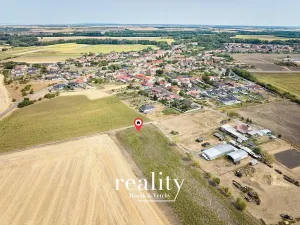 Prodej pozemku pro bydlení, Strachotice, 1650 m2