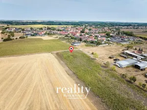 Prodej pozemku pro bydlení, Strachotice, 1718 m2