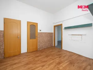 Prodej bytu 3+1, Pardubice - Zelené Předměstí, K Višňovce, 97 m2
