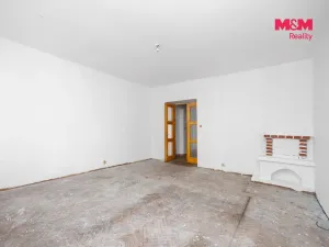 Prodej bytu 3+1, Pardubice - Zelené Předměstí, K Višňovce, 97 m2