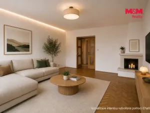 Prodej bytu 3+1, Pardubice - Zelené Předměstí, K Višňovce, 97 m2