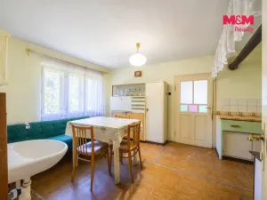 Prodej chalupy, Těchonín, 80 m2