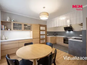 Prodej chalupy, Těchonín, 80 m2