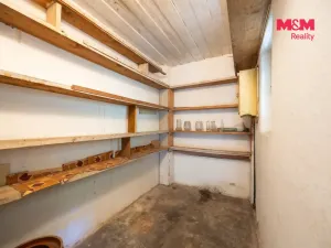 Prodej chalupy, Těchonín, 80 m2