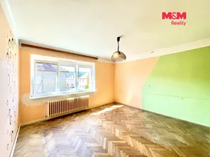 Prodej bytu 2+1, Ústí nad Orlicí, Korábova, 70 m2