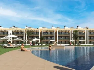 Prodej bytu 4+kk, Los Alcazares, Murcia, Španělsko, 105 m2