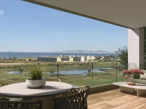 Prodej bytu 4+kk, Los Alcazares, Murcia, Španělsko, 105 m2