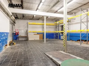 Pronájem skladu, Rudná, Masarykova, 1270 m2