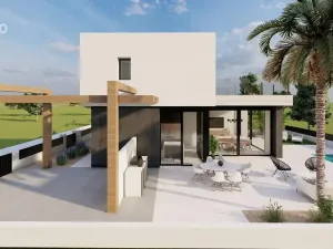 Prodej rodinného domu, Pilar de La Horadada, Alicante, Španělsko, 130 m2