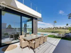 Prodej rodinného domu, Pilar de La Horadada, Alicante, Španělsko, 130 m2
