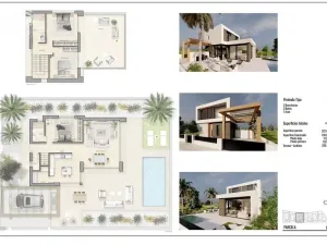 Prodej rodinného domu, Pilar de La Horadada, Alicante, Španělsko, 130 m2