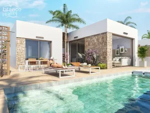 Prodej rodinného domu, Los Alcazares, Murcia, Španělsko, 102 m2