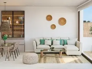 Prodej rodinného domu, Los Alcazares, Murcia, Španělsko, 102 m2