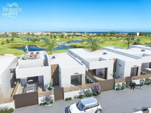 Prodej rodinného domu, Los Alcazares, Murcia, Španělsko, 102 m2