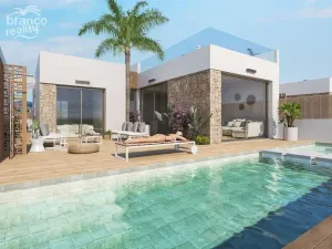 Prodej rodinného domu, Los Alcazares, Murcia, Španělsko, 102 m2
