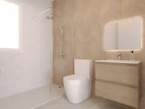 Prodej rodinného domu, Finestrat, Alicante, Španělsko, 118 m2