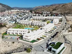 Prodej rodinného domu, Finestrat, Alicante, Španělsko, 118 m2