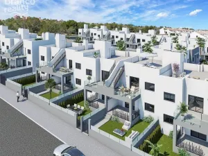 Prodej rodinného domu, San Miguel de Salinas, Alicante, Španělsko, 73 m2