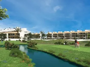 Prodej bytu 4+kk, Los Alcazares, Murcia, Španělsko, 114 m2