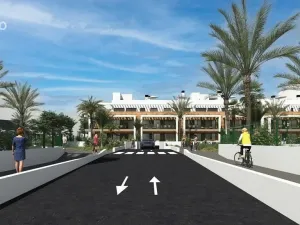 Prodej bytu 4+kk, Los Alcazares, Murcia, Španělsko, 114 m2