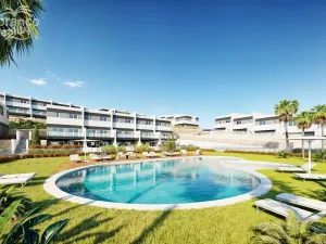 Prodej rodinného domu, Finestrat, Alicante, Španělsko, 176 m2
