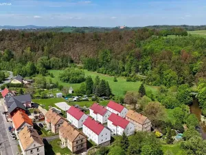 Pronájem bytu 2+1, Hrádek nad Nisou, 52 m2