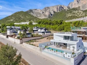 Prodej rodinného domu, Polop, Alicante, Španělsko, 306 m2