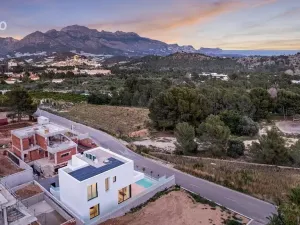 Prodej rodinného domu, Polop, Alicante, Španělsko, 306 m2