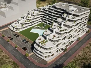 Prodej bytu 3+kk, San Miguel de Salinas, Alicante, Španělsko, 91 m2