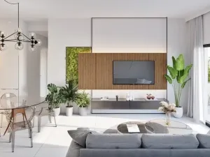 Prodej bytu 3+kk, San Miguel de Salinas, Alicante, Španělsko, 91 m2