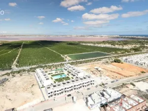 Prodej rodinného domu, Torrevieja, Alicante, Španělsko, 69 m2
