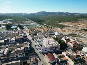 Prodej bytu 3+kk, Algorfa, Alicante, Španělsko, 64 m2